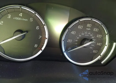 2019 Acura Mdx Tech Pkg z USA, uszkodzony, nr VIN 5J8YD4H57KL003253